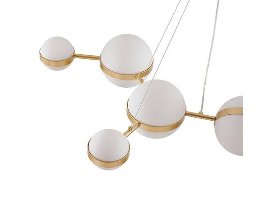 Подвесной светодиодный светильник Favourite Asterismo 4448-8P, изображение 5