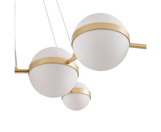 Подвесной светодиодный светильник Favourite Asterismo 4448-8P, изображение 6