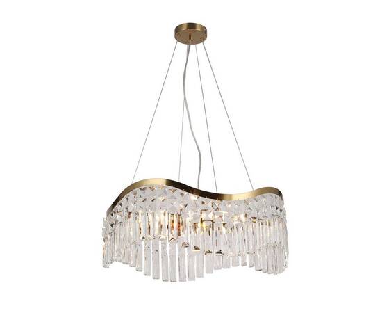 Подвесная люстра Favourite Unda 4135-8P