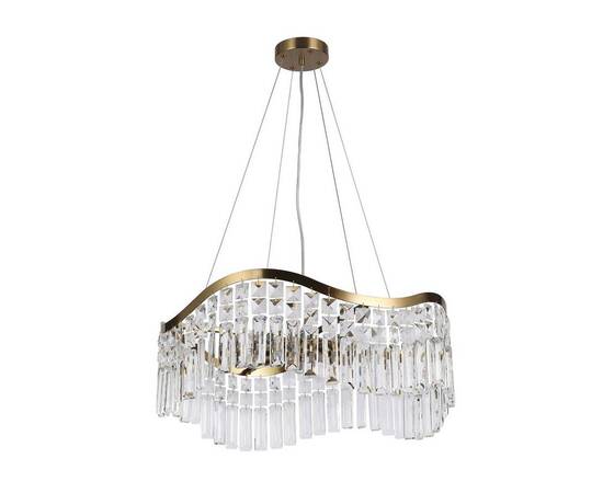 Подвесная люстра Favourite Unda 4135-8P, изображение 2