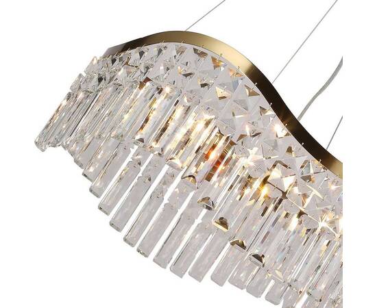 Подвесная люстра Favourite Unda 4135-8P, изображение 3