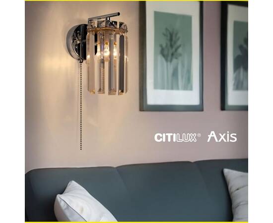 Бра Citilux Axis CL313411, изображение 8