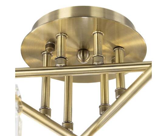 Потолочная люстра Citilux Axis CL313263, изображение 9