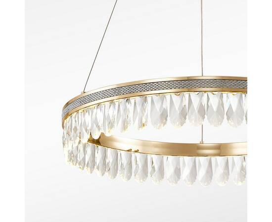 Подвесная светодиодная люстра Favourite Palatium 4207-6P, изображение 4