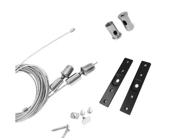 Подвесной комплект шинопровода Favourite Logica 1013-KK-001, изображение 3