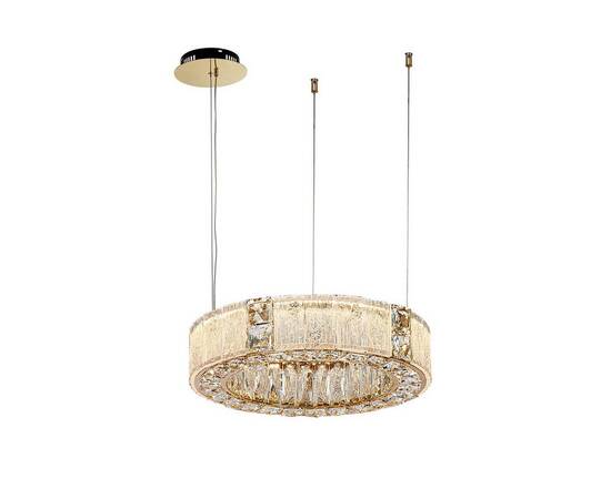 Подвесная светодиодная люстра Favourite Templum 4204-4P