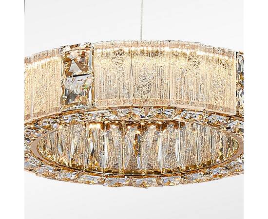 Подвесная светодиодная люстра Favourite Templum 4204-4P, изображение 4