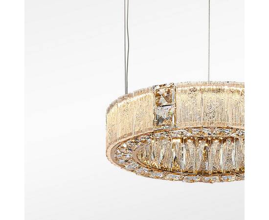 Подвесная светодиодная люстра Favourite Templum 4204-4P, изображение 5