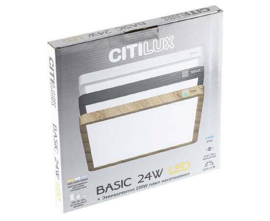Накладной светильник Citilux CL738K242V (#акция#), изображение 10