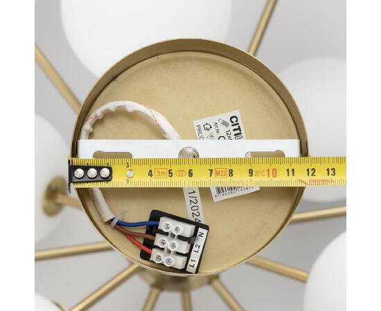 Подвесная люстра Citilux CL212183 (#акция#), изображение 11