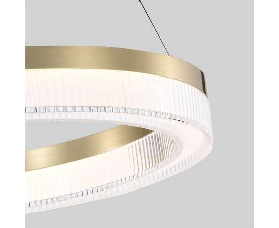 Подвесной светодиодный светильник Favourite Cirkler 4400-4P, изображение 3