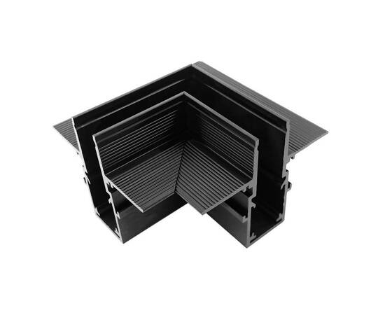 Коннектор L-образный Favourite Logica 1012-CU-002