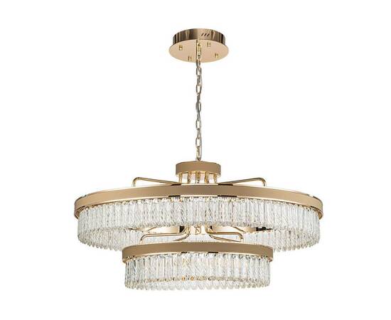 Подвесной светодиодный светильник Favourite Visconte 4304-10P