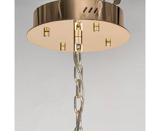 Подвесной светодиодный светильник Favourite Visconte 4304-10P, изображение 3