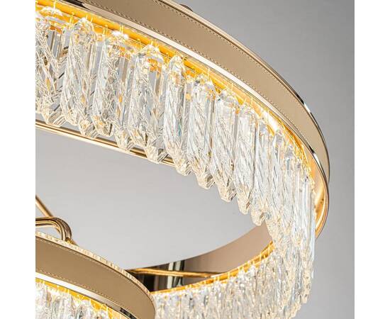 Подвесной светодиодный светильник Favourite Visconte 4304-10P, изображение 4