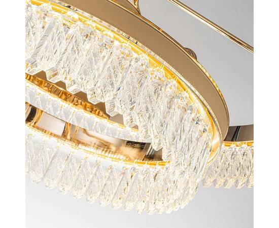 Подвесной светодиодный светильник Favourite Visconte 4304-10P, изображение 5