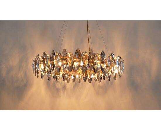 Подвесная люстра Favourite Glans 4303-12P, изображение 3