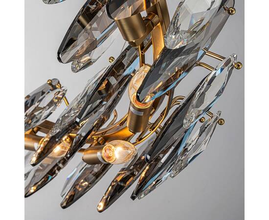 Подвесная люстра Favourite Glans 4303-12P, изображение 6