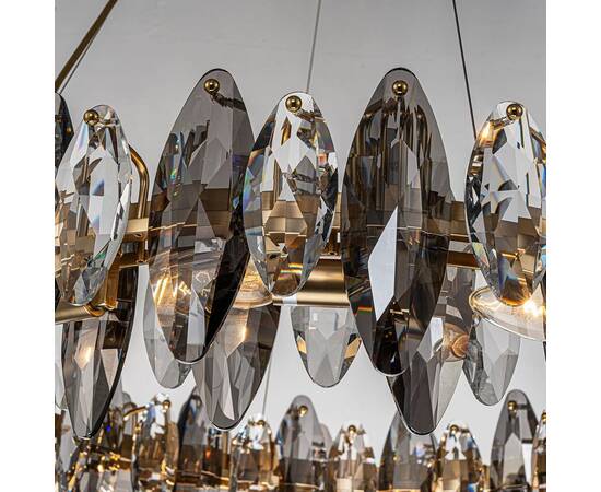 Подвесная люстра Favourite Glans 4303-12P, изображение 7