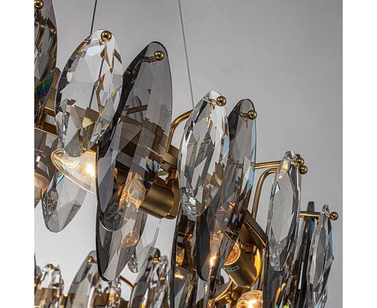 Подвесная люстра Favourite Glans 4303-12P, изображение 8