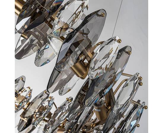 Подвесная люстра Favourite Glans 4303-12P, изображение 9