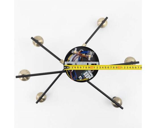 Потолочная люстра Citilux CL124165 (#акция#), изображение 18