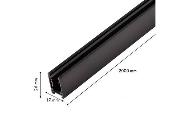 Шинопровод встраиваемый Favourite Logica 1013-TB-200, изображение 2
