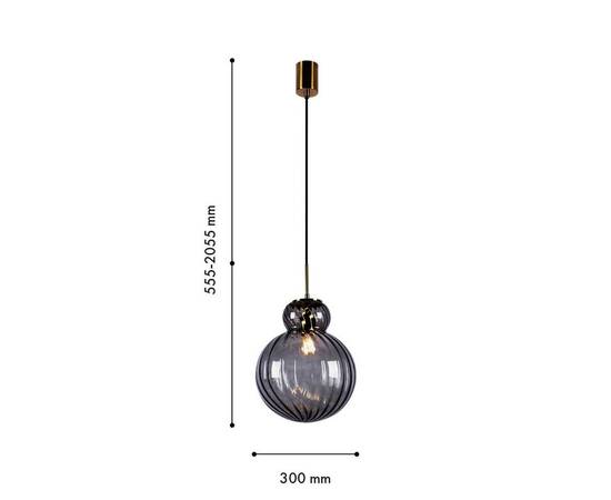 Подвесной светильник Favourite Ortus 4269-2P, изображение 2