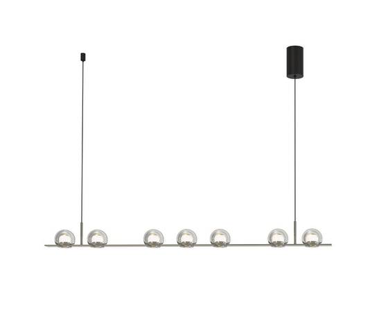 Подвесная светодиодная люстра Favourite Rosio 4291-7P