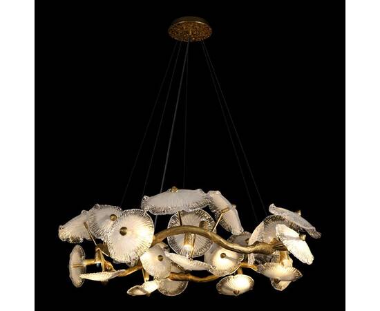 Подвесная люстра Loft IT Bloom 10352/1050 AB, изображение 5