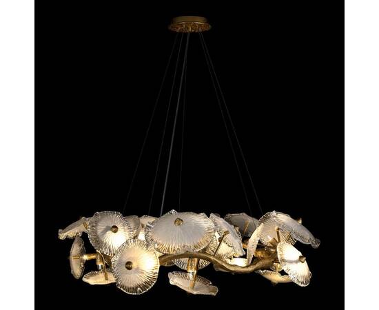 Подвесная люстра Loft IT Bloom 10352/1050 AB, изображение 6