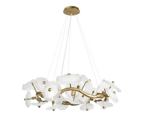 Подвесная люстра Loft IT Bloom 10352/1050 AB, изображение 7