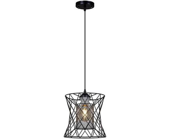 Люстра Reluce 70071-3.4-01 BK