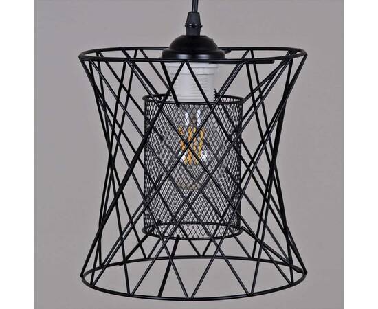 Люстра Reluce 70071-3.4-01 BK, изображение 2