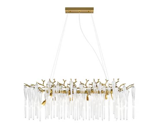 Подвесная люстра Loft IT Waterfall 10350/1000L AB