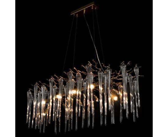 Подвесная люстра Loft IT Waterfall 10350/1000L AB, изображение 4