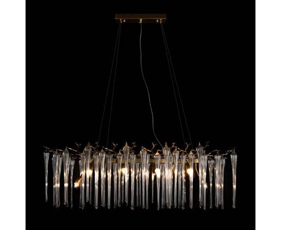 Подвесная люстра Loft IT Waterfall 10350/1000L AB, изображение 5