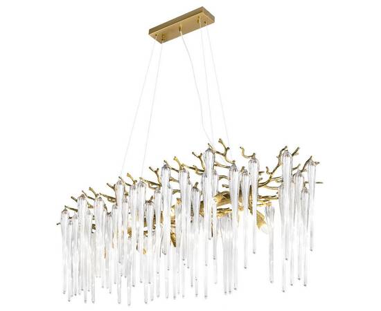 Подвесная люстра Loft IT Waterfall 10350/1000L AB, изображение 6