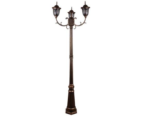 Уличный фонарь Reluce 00867-0.7-003SL 2.2M BKG, изображение 2