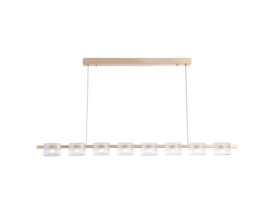 Подвесная светодиодная люстра Favourite Ori 4248-8P