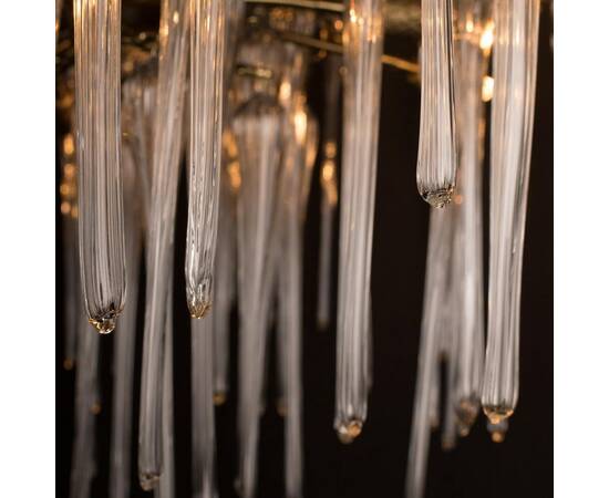 Подвесная люстра Loft IT Waterfall 10350/760 AB, изображение 4