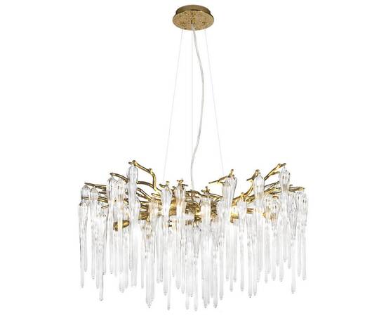Подвесная люстра Loft IT Waterfall 10350/760 AB, изображение 6