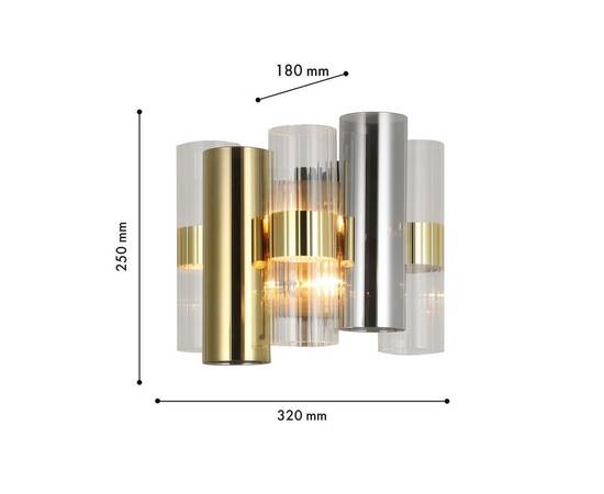 Бра Favourite Rulla 4477-2W, изображение 2