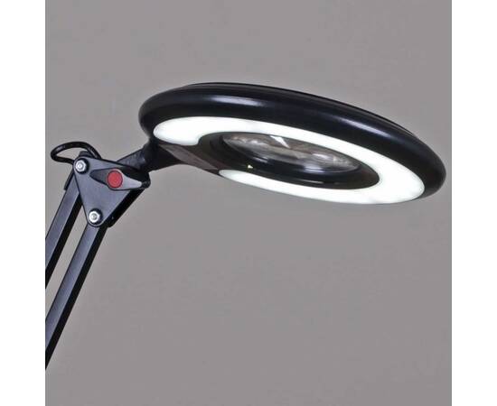 Настольная лампа Reluce 02046-0.7-01 BK, изображение 2