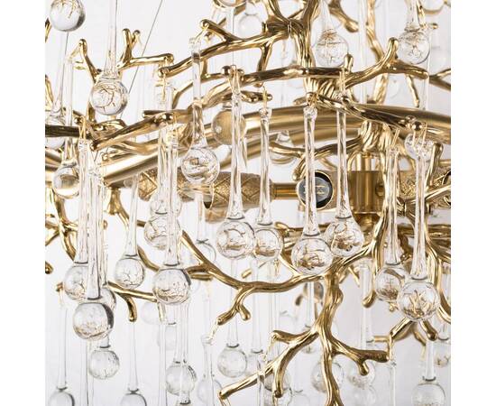 Подвесная люстра Loft IT Coral 10351/1000L AB, изображение 3