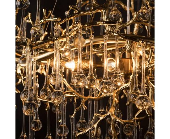 Подвесная люстра Loft IT Coral 10351/1000L AB, изображение 4