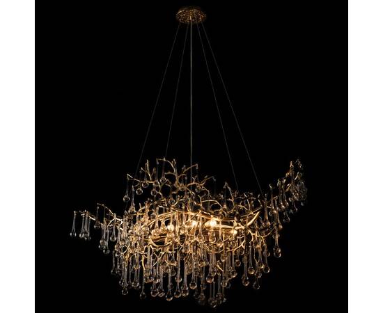 Подвесная люстра Loft IT Coral 10351/1000L AB, изображение 5