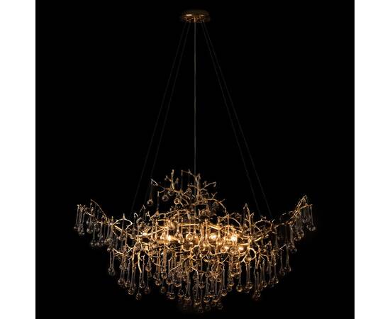 Подвесная люстра Loft IT Coral 10351/1000L AB, изображение 6