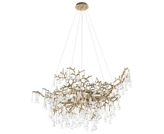 Подвесная люстра Loft IT Coral 10351/1000L AB, изображение 7