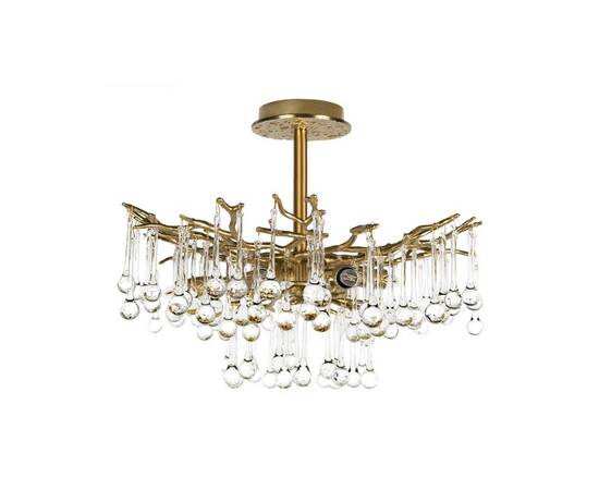 Подвесная люстра Loft IT Coral 10351/460C AB